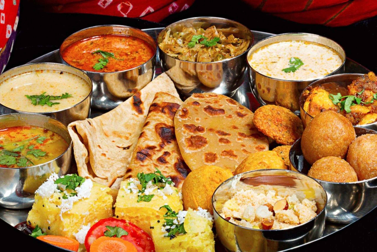 Jodhpur e Osian: Tour de 3 dias/2 noites com acampamento ao luar no deserto