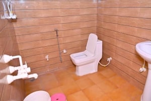 Jodhpur: Overnight Stay in Desert with Camel Safari