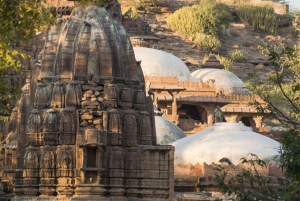 Jodhpur: Privat dagstur till Mehrangarh-fortet och den blå staden