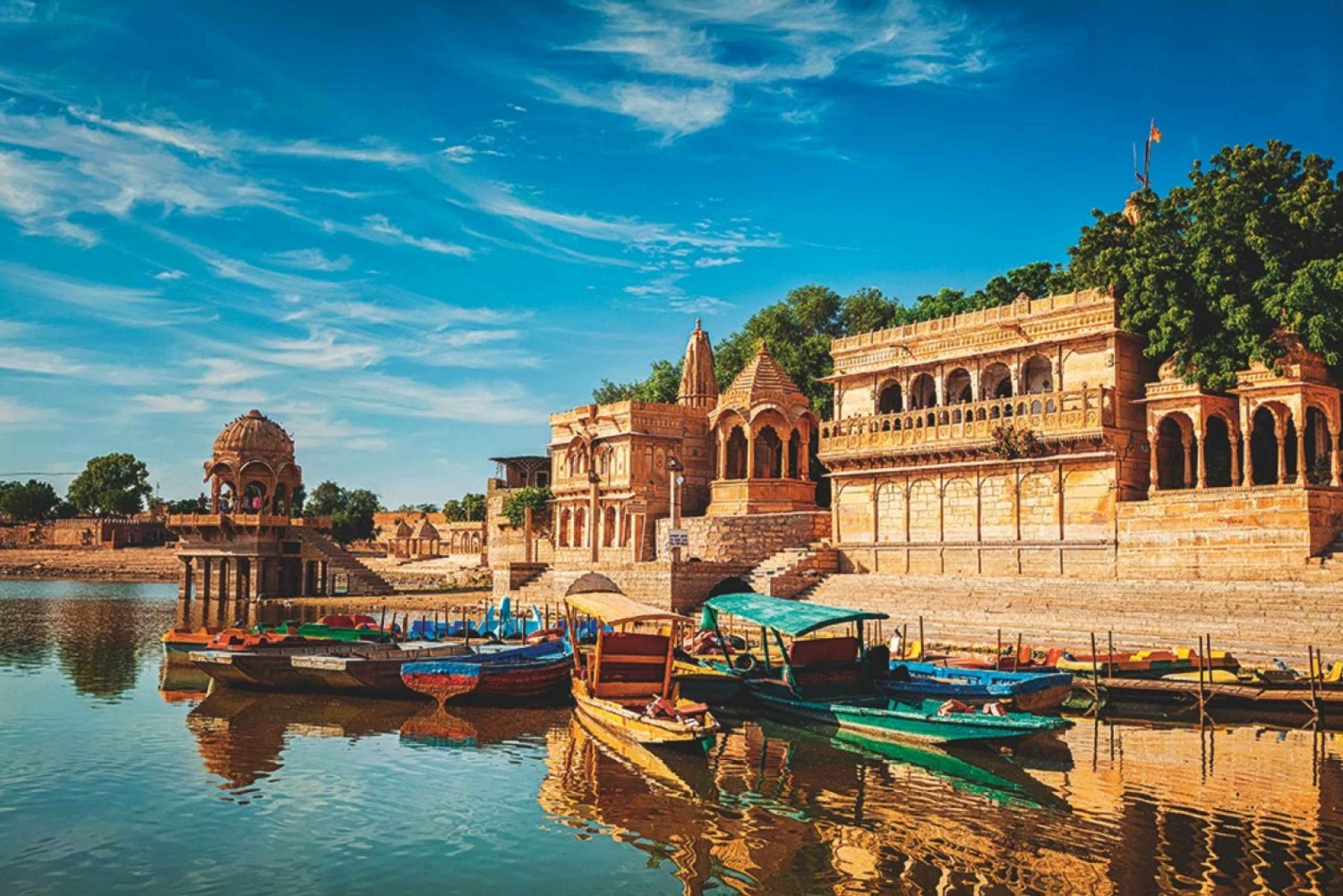 Jodhpur :Private Transfer to Jaisalmer, Jaipur, Pushkar