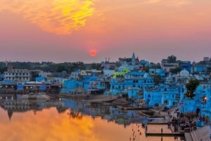 Jodhpur :Private Transfer to Jaisalmer, Jaipur, Pushkar
