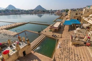 Jodhpur :Private Transfer to Jaisalmer, Jaipur, Pushkar