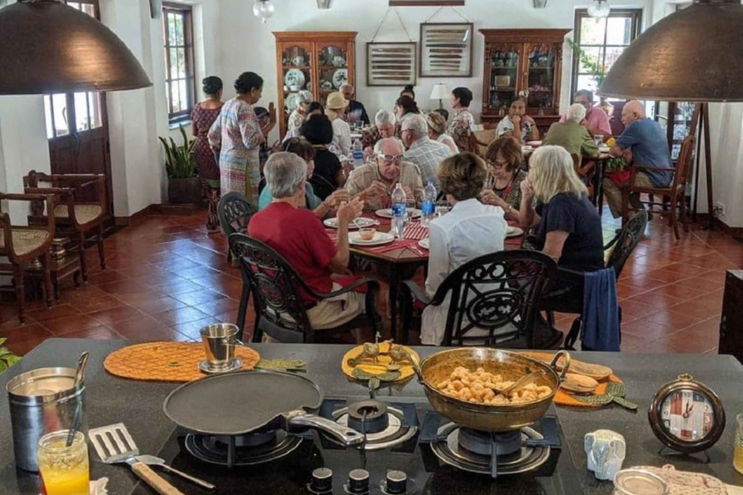 Jodhpur: Rajasthani Cooking Class in a Local Home