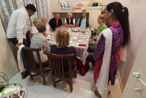 Jodhpur: Rajasthani Cooking Class in a Local Home