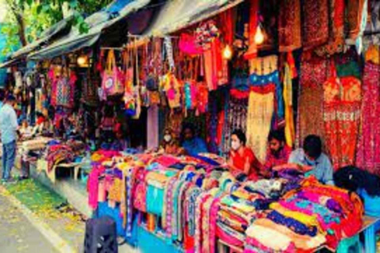 Jodhpur: Shopping Tour with Carpet and Textile Workshops