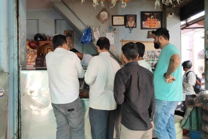 Jodhpur: rynek przypraw i wegetariański spacer kulinarny