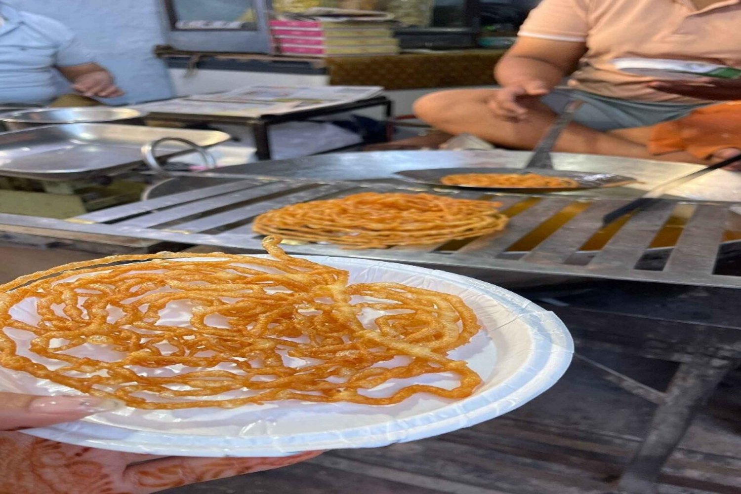 jodhpur: katuruokakierros, jossa on yli 8 ruokamaistiaista