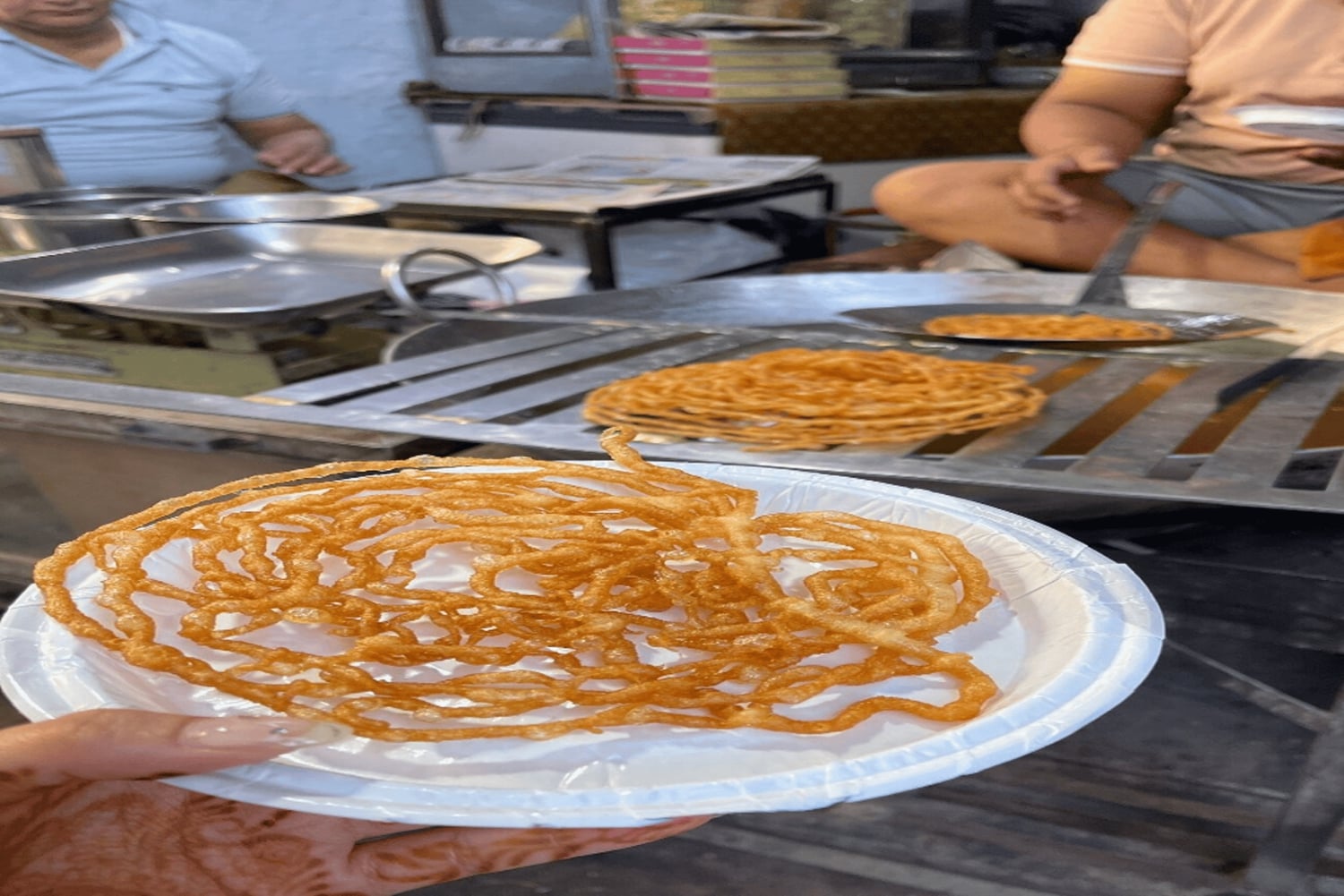 jodhpur : visite culinaire de rue avec plus de 8 dégustations