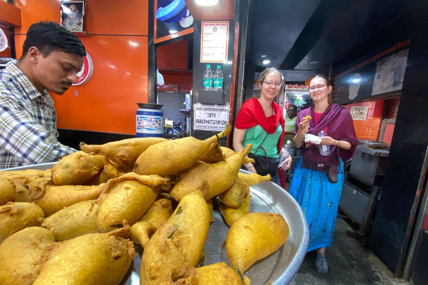 jodhpur : visite culinaire de rue avec plus de 8 dégustations