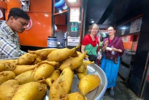 jodhpur: tour gastronomico con oltre 8 degustazioni di cibo