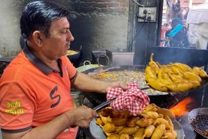 jodhpur: tour gastronômico de rua com mais de 8 degustações de alimentos