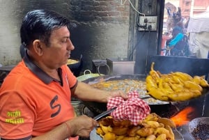 jodhpur : visite culinaire de rue avec plus de 8 dégustations