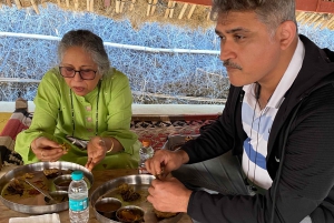 jodhpur : visite culinaire de rue avec plus de 8 dégustations