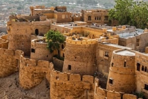 Jodhpur To Udaipur Transfer