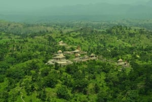 Jodhpur to Udaipur via Ranakpur Temple & Kumbhalgarh Fort