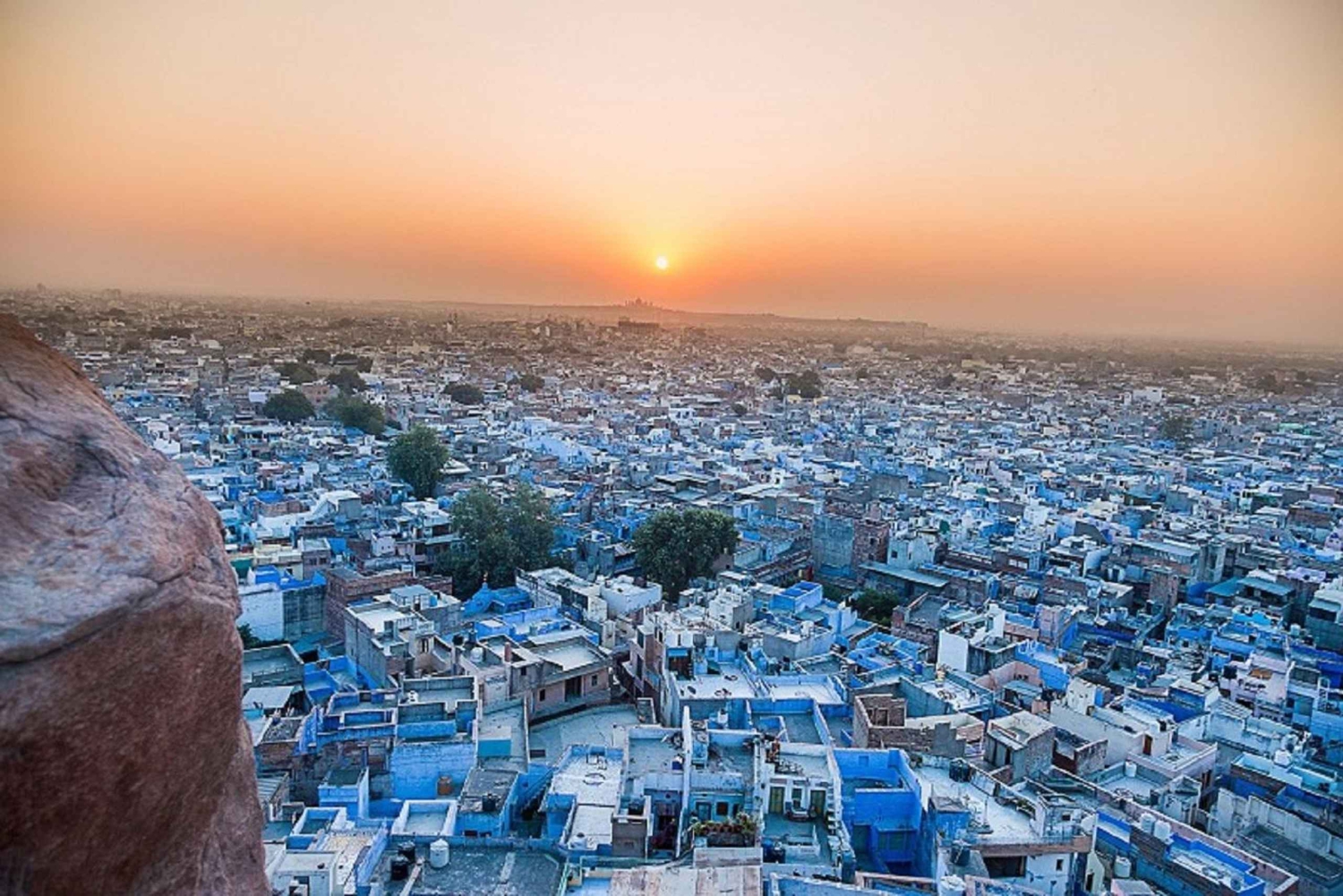 Stadsrondleiding door Jodhpur, Udaipur en Mount Abu – 6 dagen