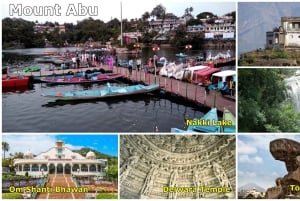 Jodhpur, Udaipur & Mount Abu City Tour – 6 Days