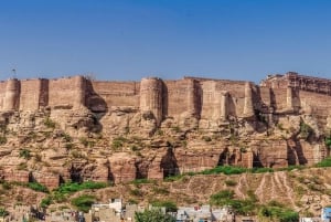 Экскурсия по городам Джодхпур, Удайпур и Маунт-Абу – 6 дней