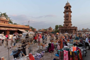 Stadsrondleiding door Jodhpur, Udaipur en Mount Abu – 6 dagen