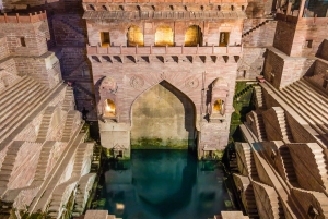 Stadsrondleiding door Jodhpur, Udaipur en Mount Abu – 6 dagen