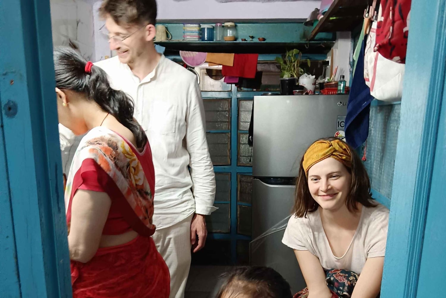 Jodhpur: Vegetarian Cooking Class with a Local Family