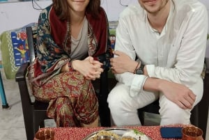 Jodhpur: Vegetarian Cooking Class with a Local Family