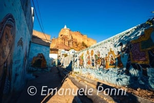 Jodhpur Walking Street Food Tour With Local Guide