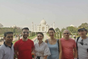 Viaggio nel cuore dell'India: 7 giorni di fuga nel Triangolo d'Oro
