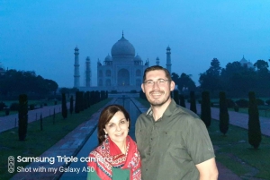 Viaggio nel cuore dell'India: 7 giorni di fuga nel Triangolo d'Oro