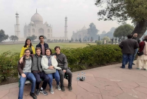 Viaggio nel cuore dell'India: 7 giorni di fuga nel Triangolo d'Oro