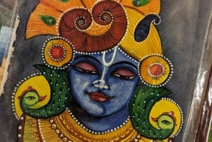 Kashi vishwanath, manikanka, ganga arti
