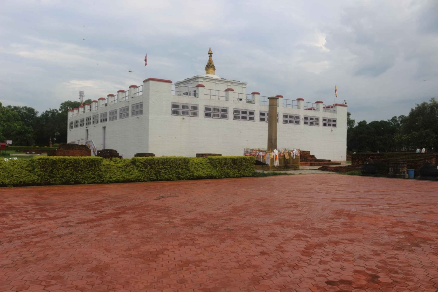 Kathmandu: 7-Day Buddhist Circuit Tour with Guide