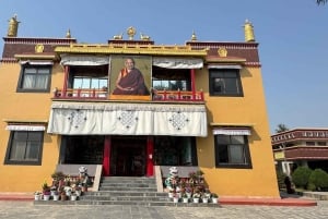 Kathmandu: 7-Day Buddhist Circuit Tour with Guide