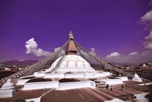 Kathmandu: 7-Day Buddhist Circuit Tour with Guide