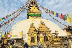 Kathmandu: 7-Day Buddhist Circuit Tour with Guide