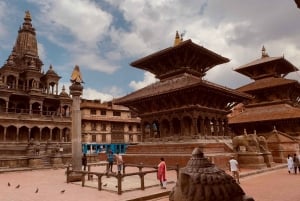 Kathmandu: 7-Day Buddhist Circuit Tour with Guide