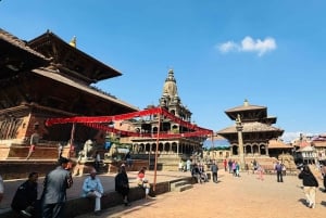 Kathmandu: 7-Day Buddhist Circuit Tour with Guide