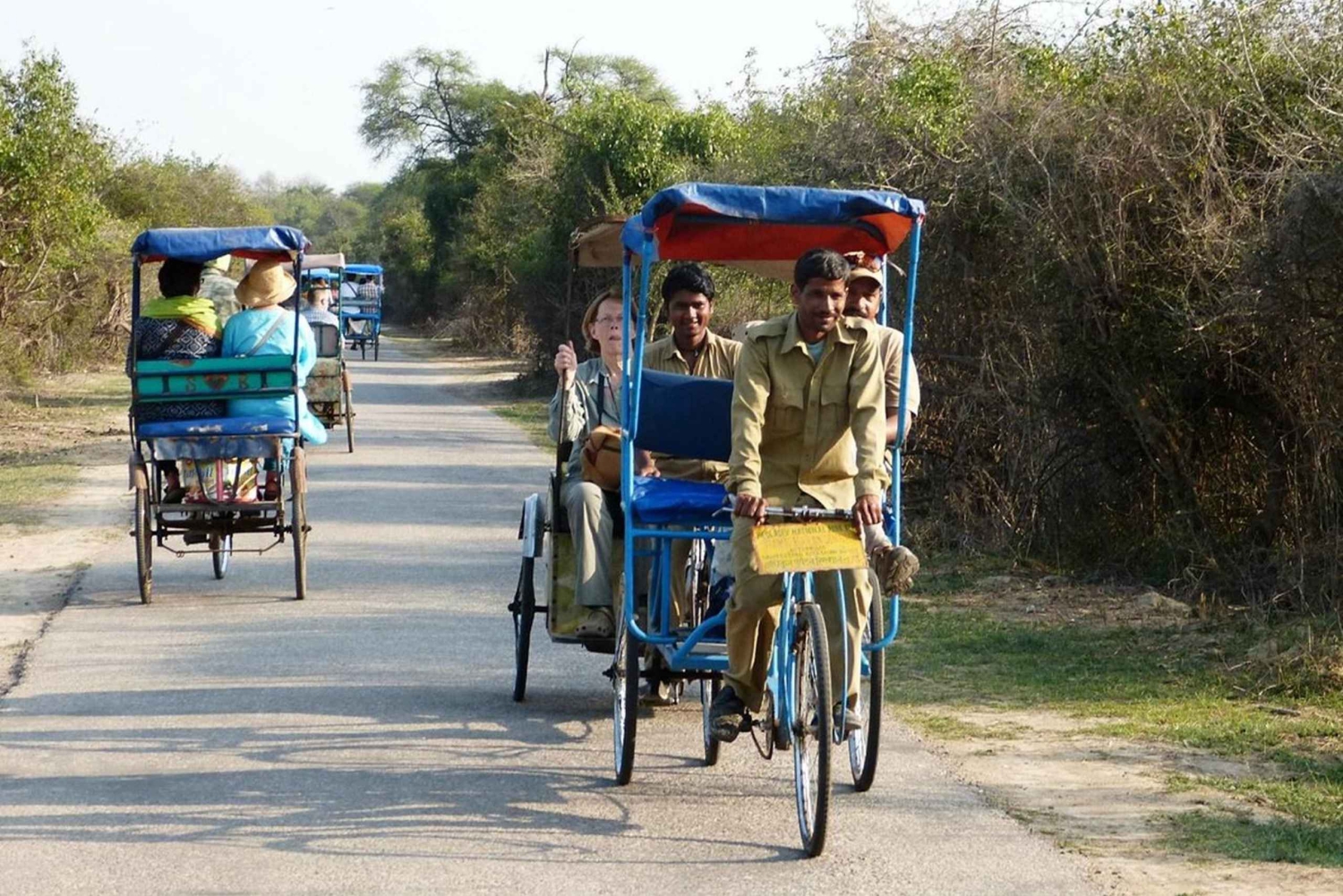 Park Narodowy Keoladeo - bilety i wycieczka z przewodnikiem