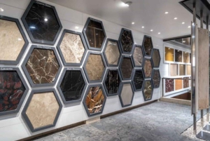 Kishangarh: City Palace, Phool Mahal og marmortur