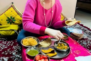 Jaipur: Kitchen is yours Cooking class with Pickup & Drop