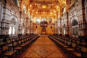 Kota: Kolhapur Heritage & Culture Day Trip with Flights