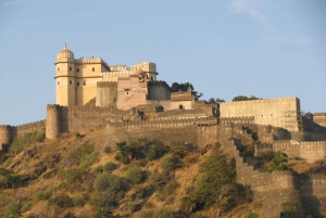 Kumbhalgarh and Ranakpur: Private Day Trip from Udaipur