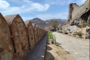 Kumbhalgarh Fort tour with english speaking guide