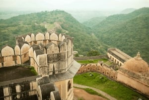 Kumbhalgarh Trails (Guided Full Day Tour from Udaipur)