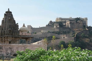 Kumbhalgarh Trails (Guided Full Day Tour from Udaipur)