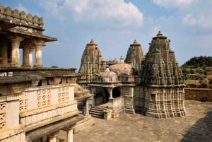 Kumbhalgarh Trails (Guided Full Day Tour from Udaipur)