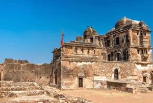 Kumbhalgarh Trails (Guided Full Day Tour from Udaipur)