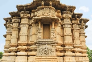 Kumbhalgarh Trails (Guided Full Day Tour from Udaipur)