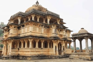 Kumbhalgarh Trails (Guided Full Day Tour from Udaipur)