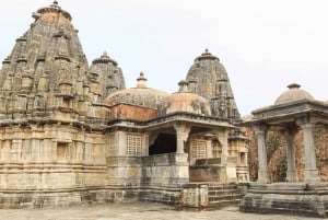 Kumbhalgarh Trails (Guided Full Day Tour from Udaipur)